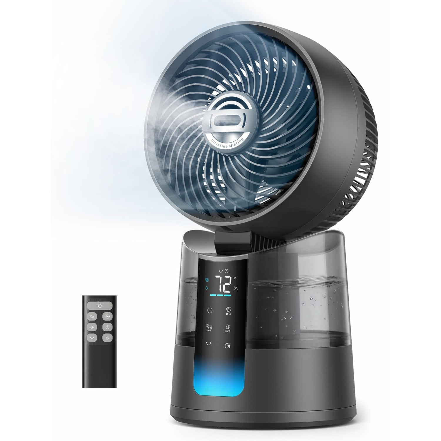 Misting Fan