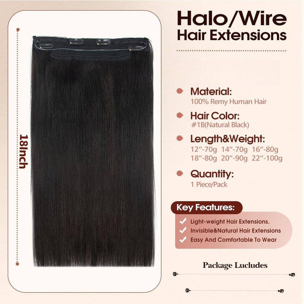Hair Extensions Real Human Hair