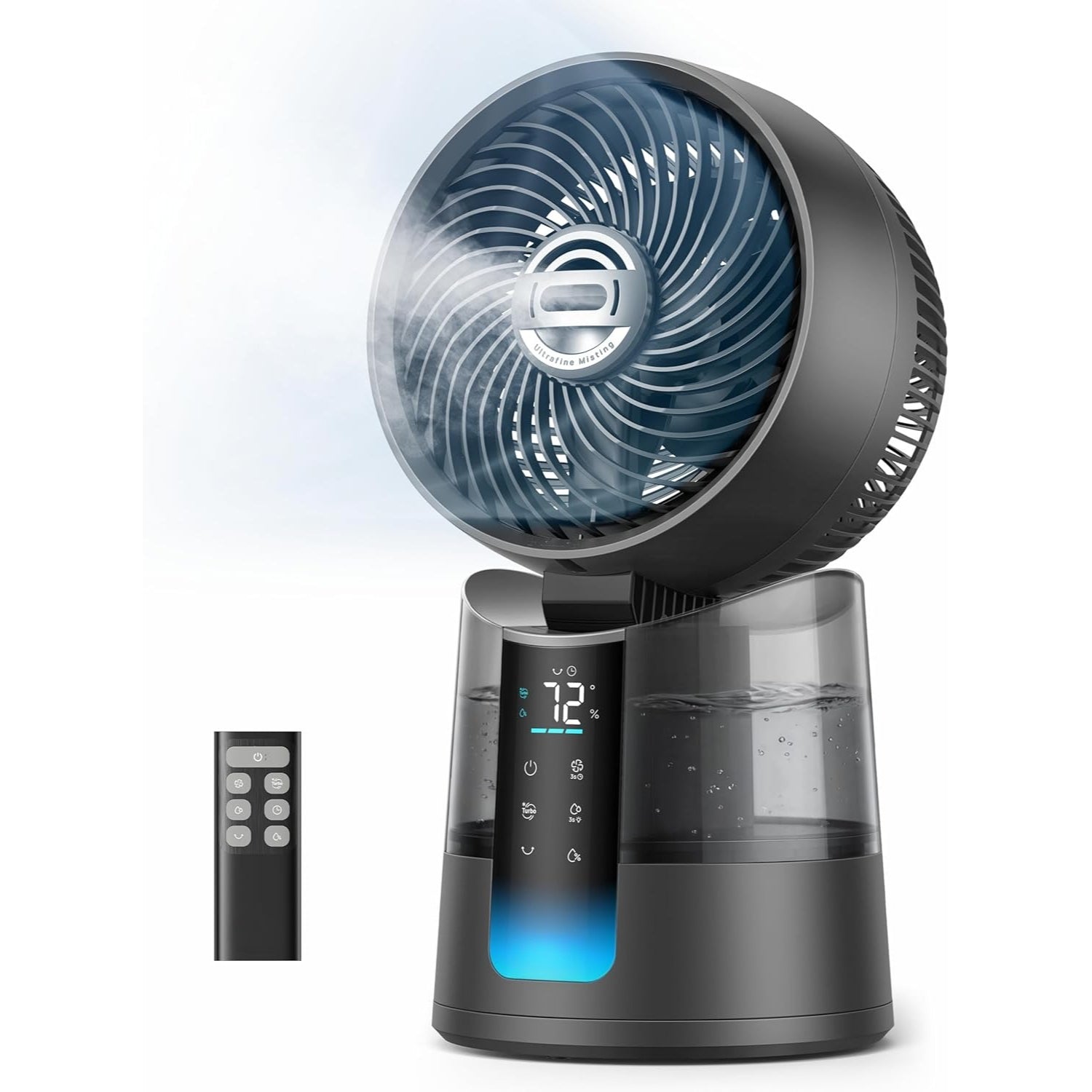 Misting Fan