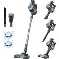 Cordless Vacuum Cleaner with Self-Standing