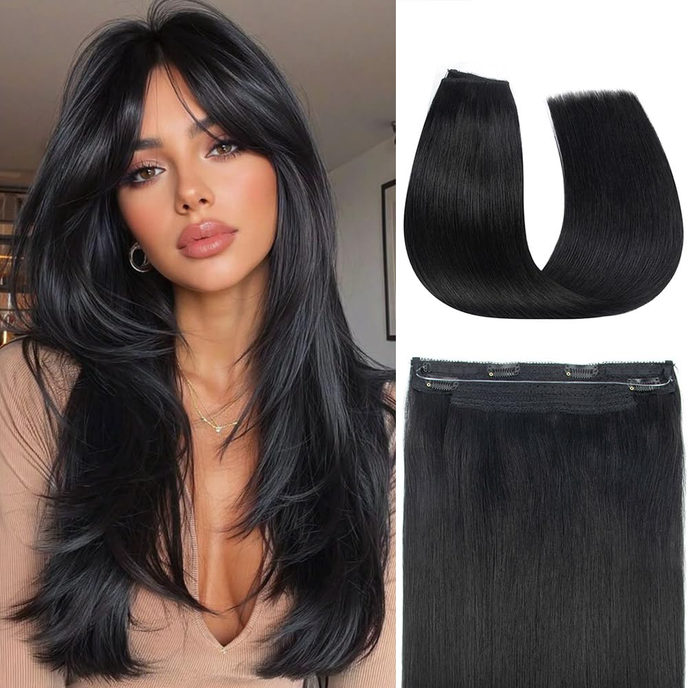 Hair Extensions Real Human Hair