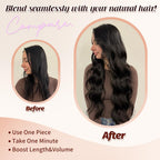 Hair Extensions Real Human Hair