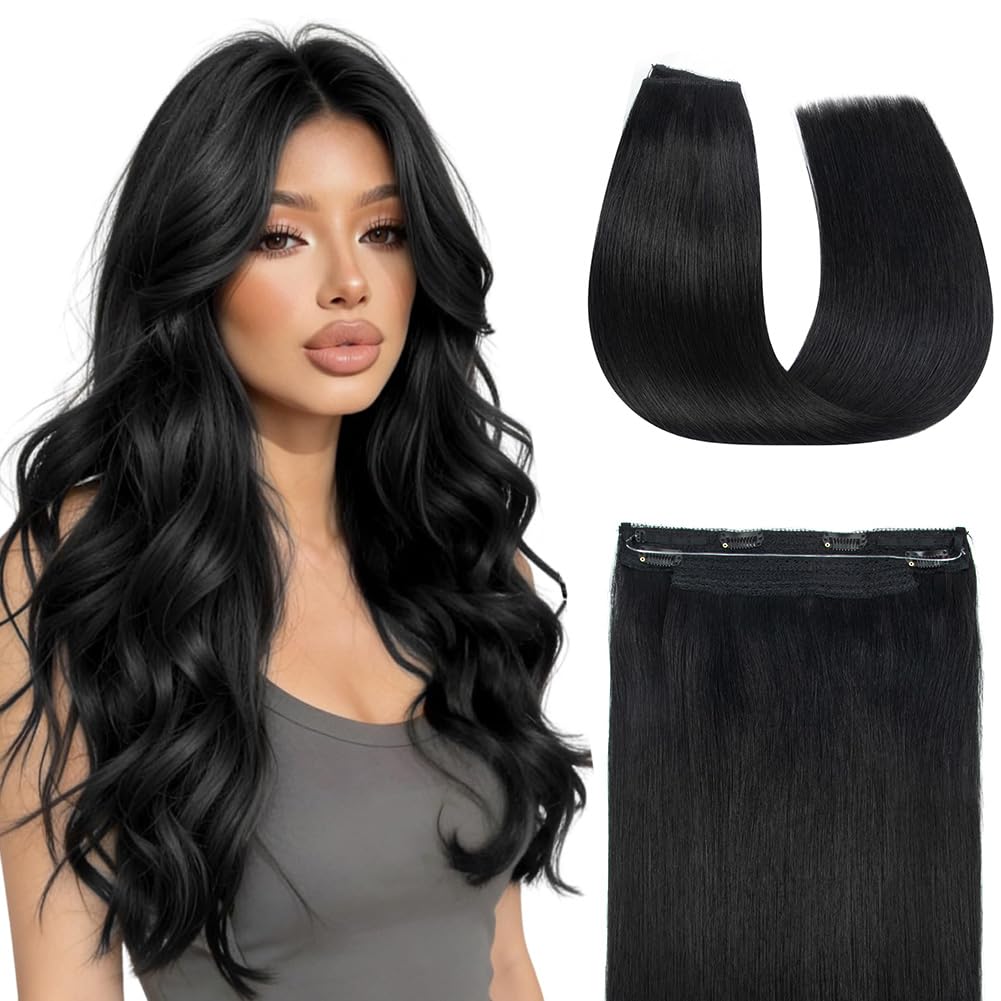 Hair Extensions Real Human Hair
