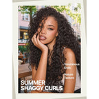 Curly Half Wig 26 Inches