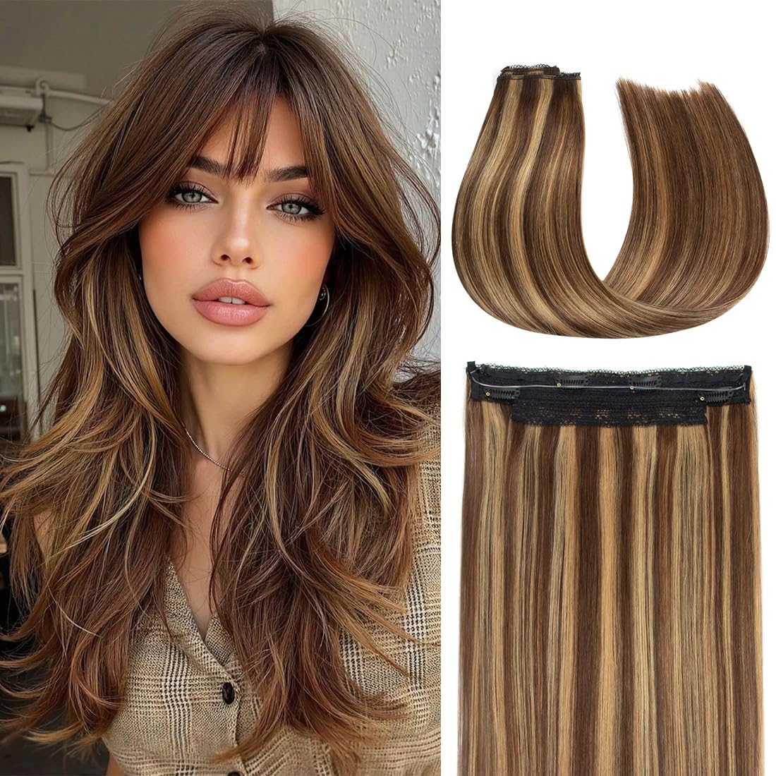 Hair Extensions Real Human Hair