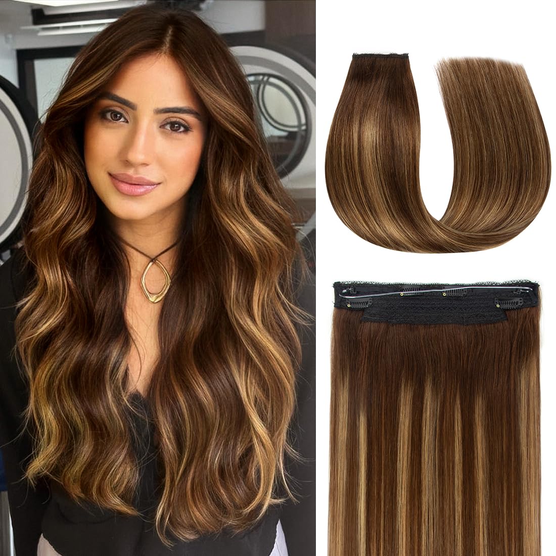 Hair Extensions Real Human Hair
