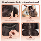 Hair Extensions Real Human Hair