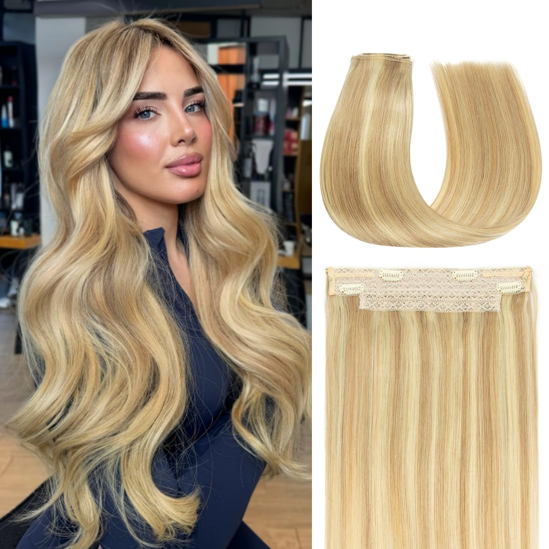 Hair Extensions Real Human Hair