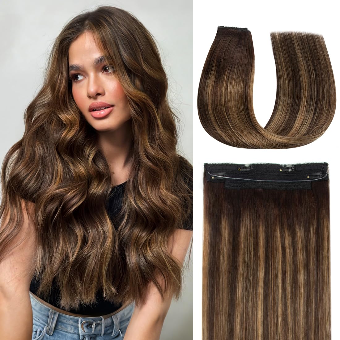 Hair Extensions Real Human Hair