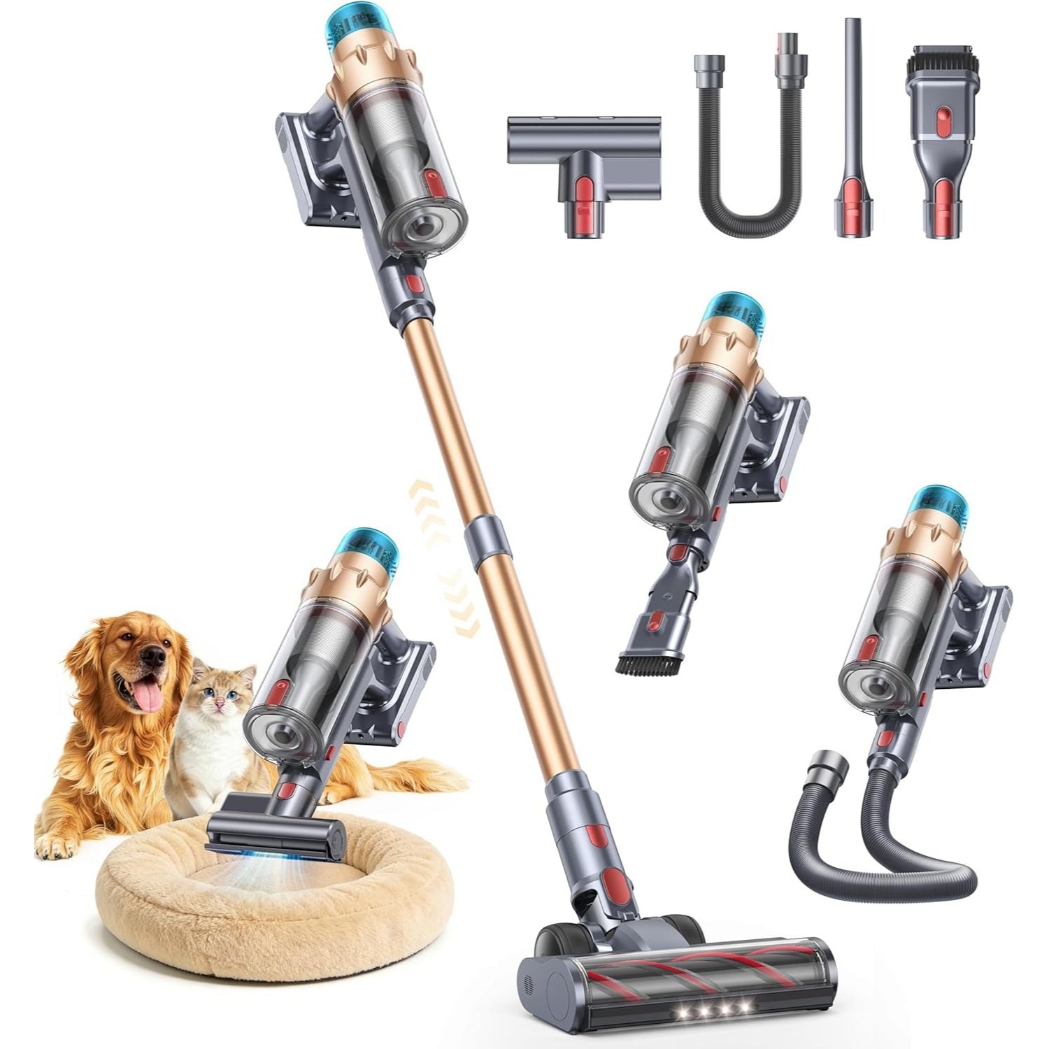 Cordless Vacuum Cleaner