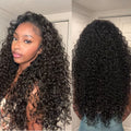 Curly Half Wig 26 Inches