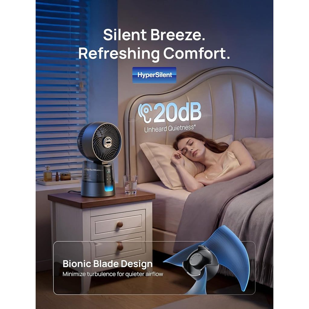 Misting Fan