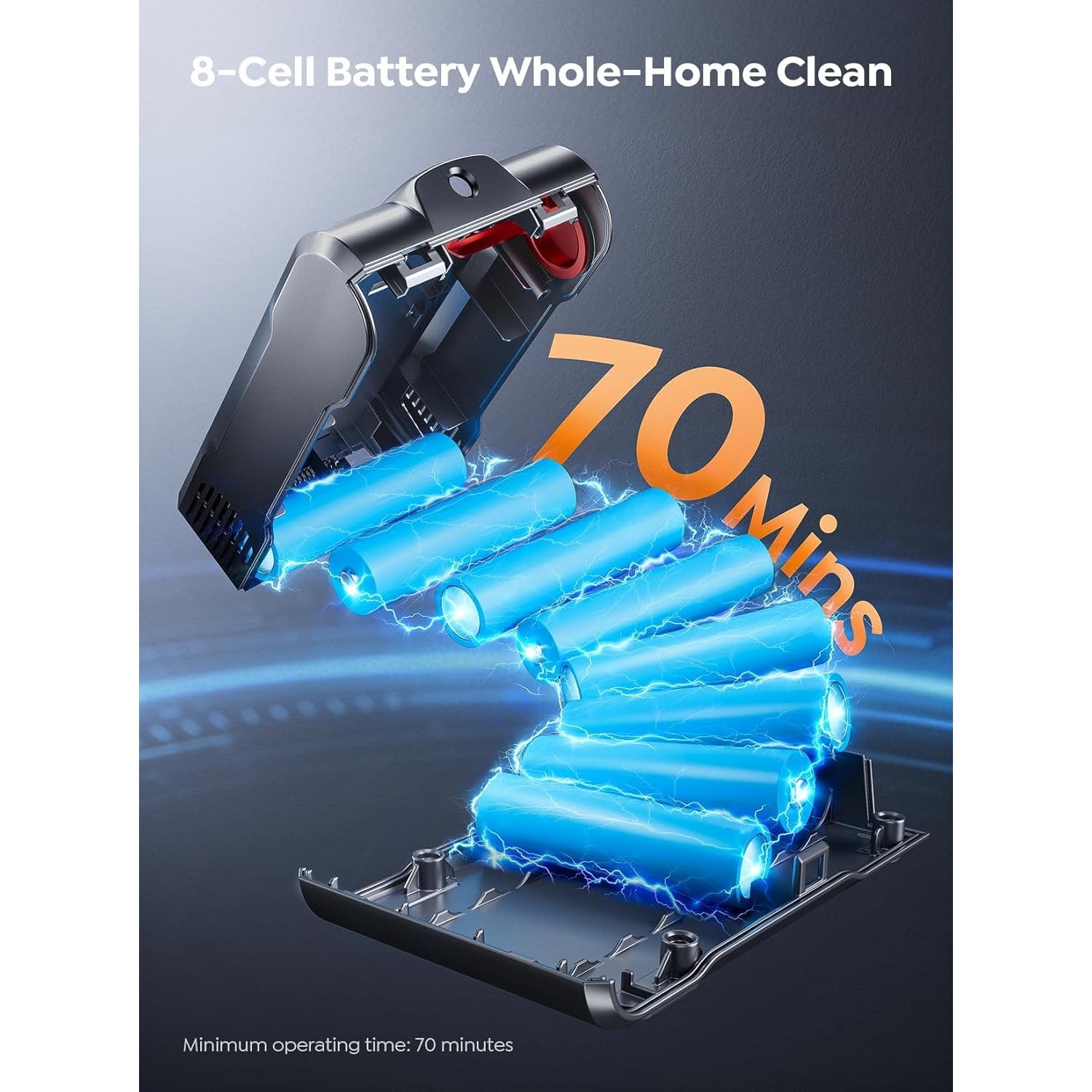 Cordless Vacuum Cleaner