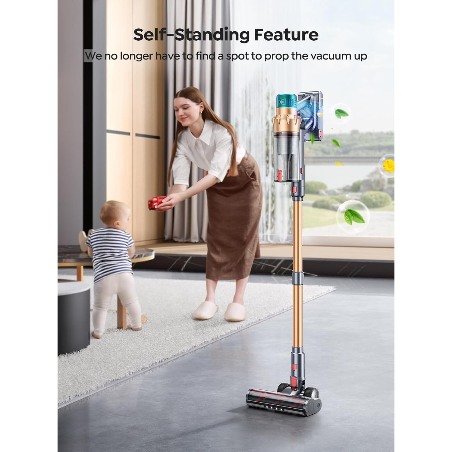 Cordless Vacuum Cleaner