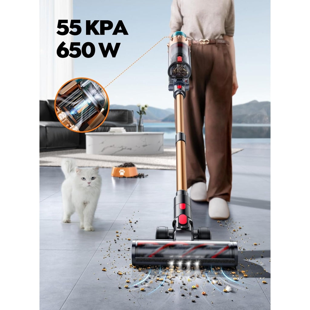 Cordless Vacuum Cleaner