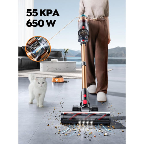 Cordless Vacuum Cleaner